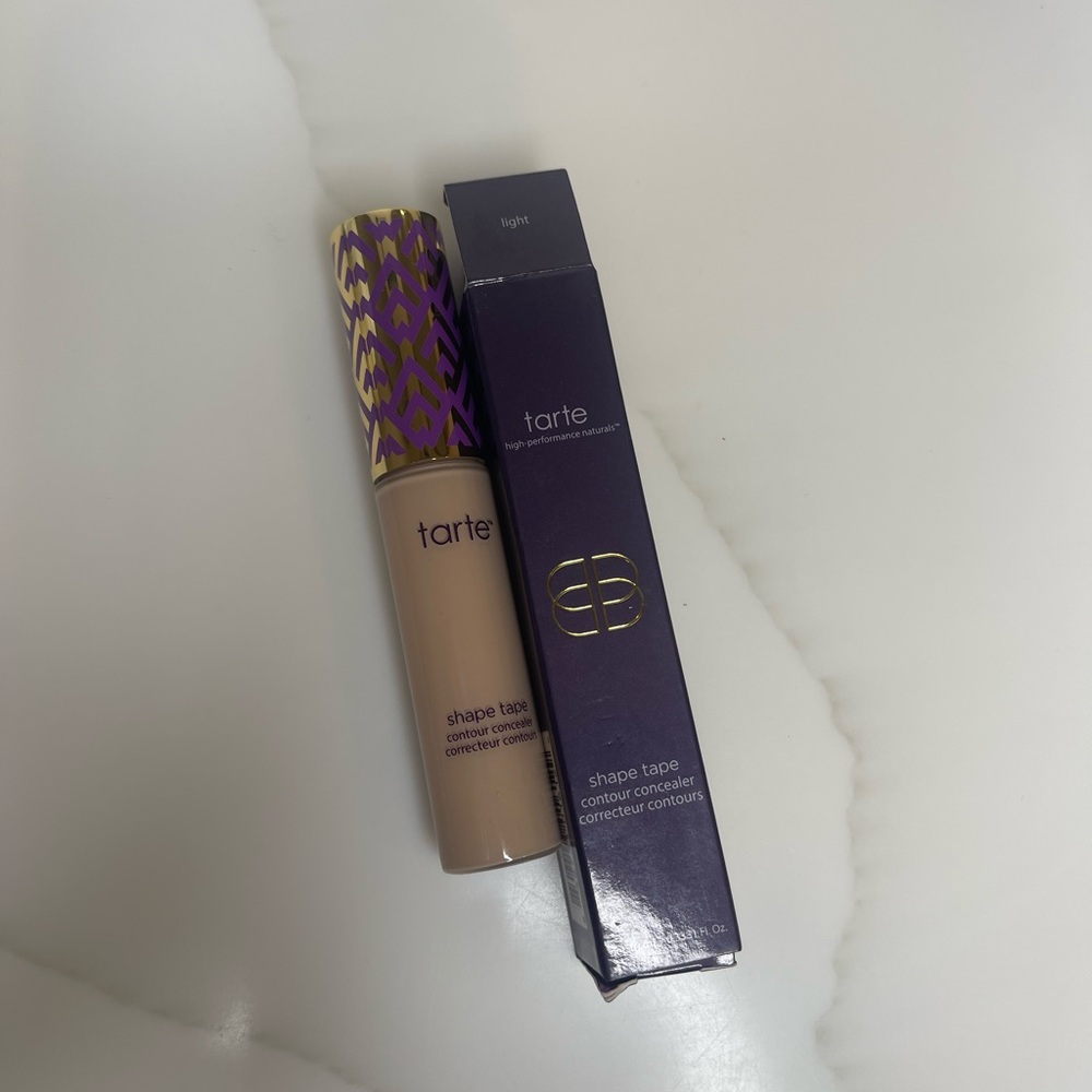 Tarte Shape Tape Concealer - Light